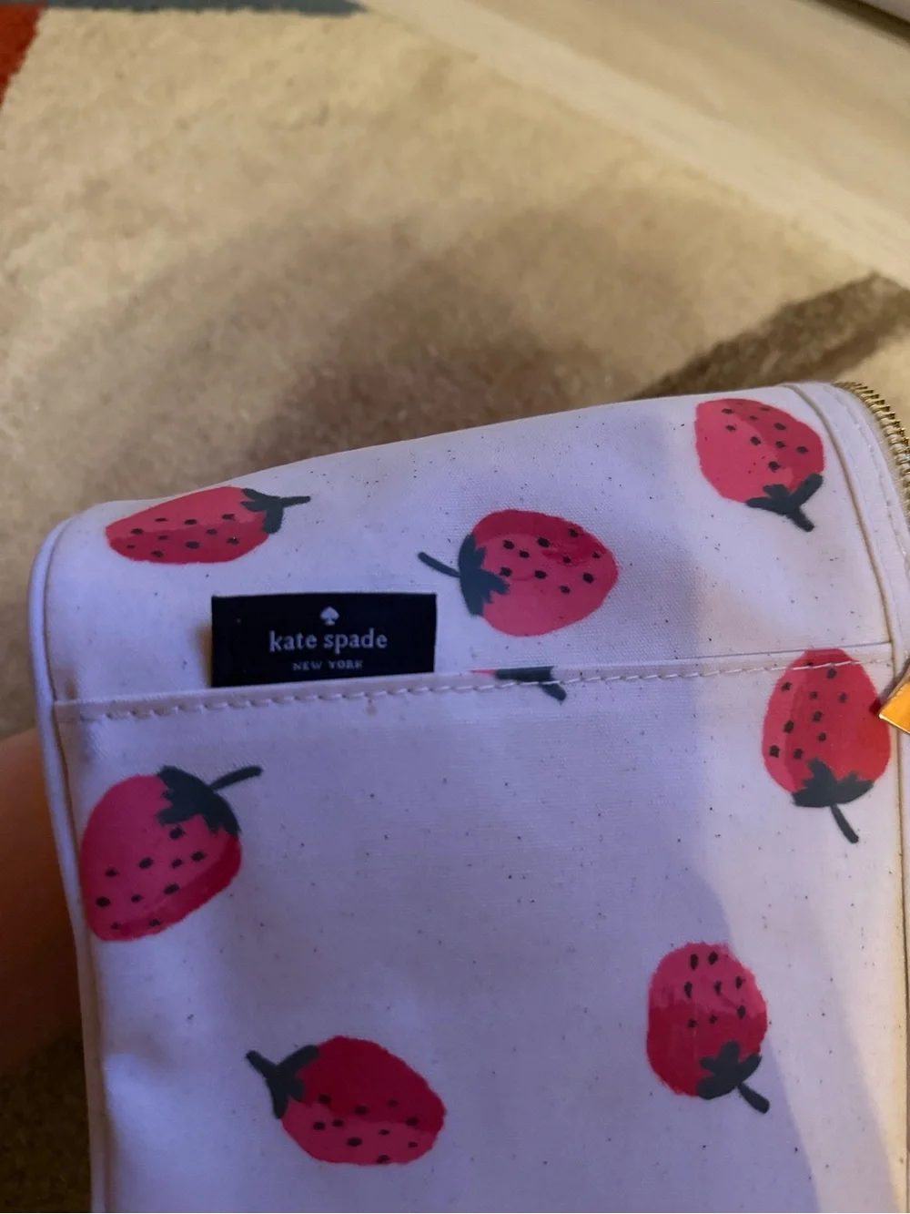 Kate Spade lunchbox